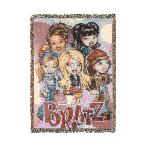 The "Bratz" Blanket