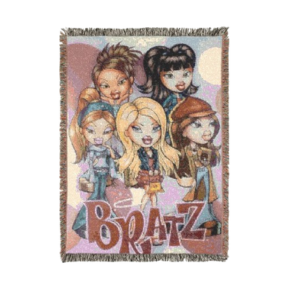 The "Bratz" Blanket